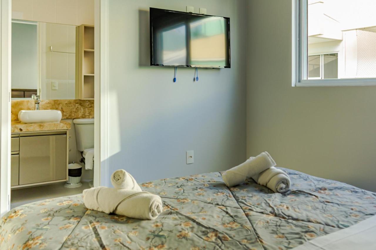 Estilo E Conforto Para 7 Hospedes Nos Ingleses Florianópolis Esterno foto