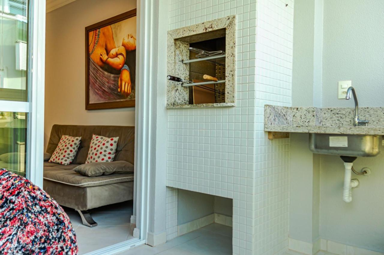 Estilo E Conforto Para 7 Hospedes Nos Ingleses Florianópolis Esterno foto