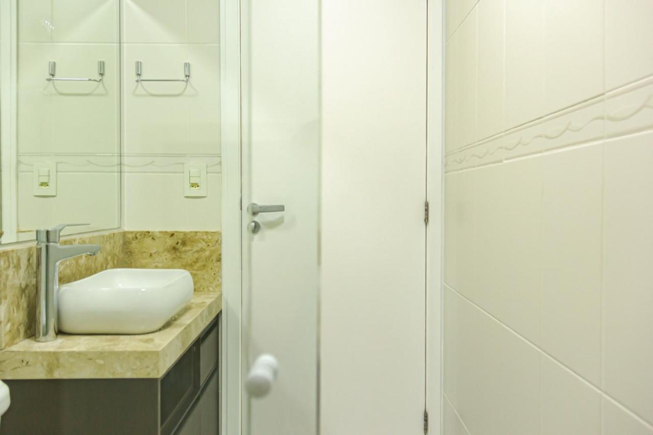 Estilo E Conforto Para 7 Hospedes Nos Ingleses Florianópolis Esterno foto