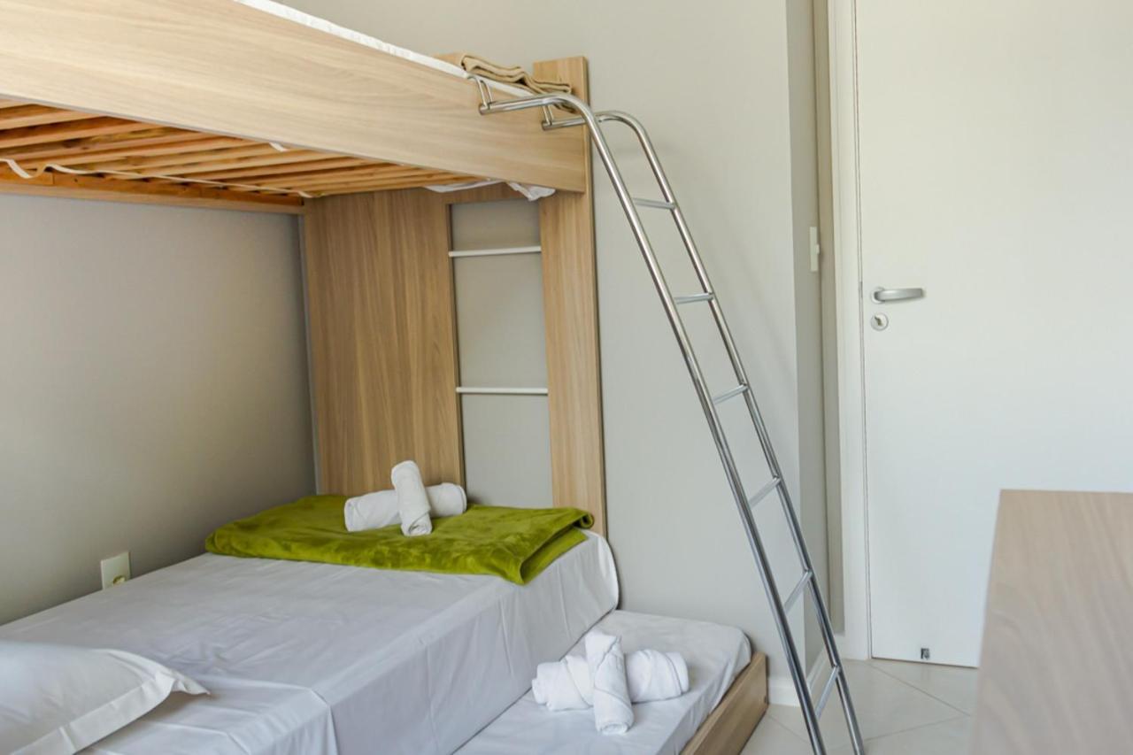 Estilo E Conforto Para 7 Hospedes Nos Ingleses Florianópolis Esterno foto