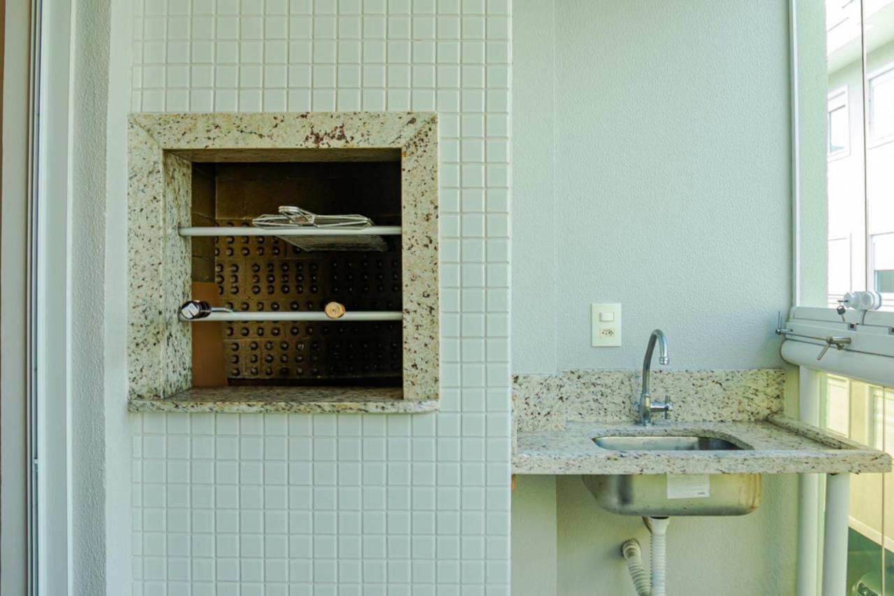 Estilo E Conforto Para 7 Hospedes Nos Ingleses Florianópolis Esterno foto