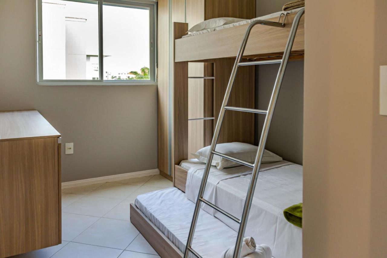 Estilo E Conforto Para 7 Hospedes Nos Ingleses Florianópolis Esterno foto