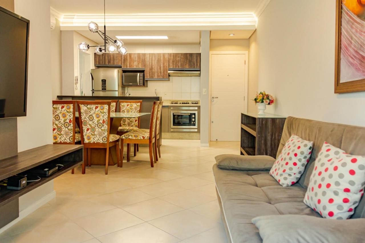 Estilo E Conforto Para 7 Hospedes Nos Ingleses Florianópolis Esterno foto