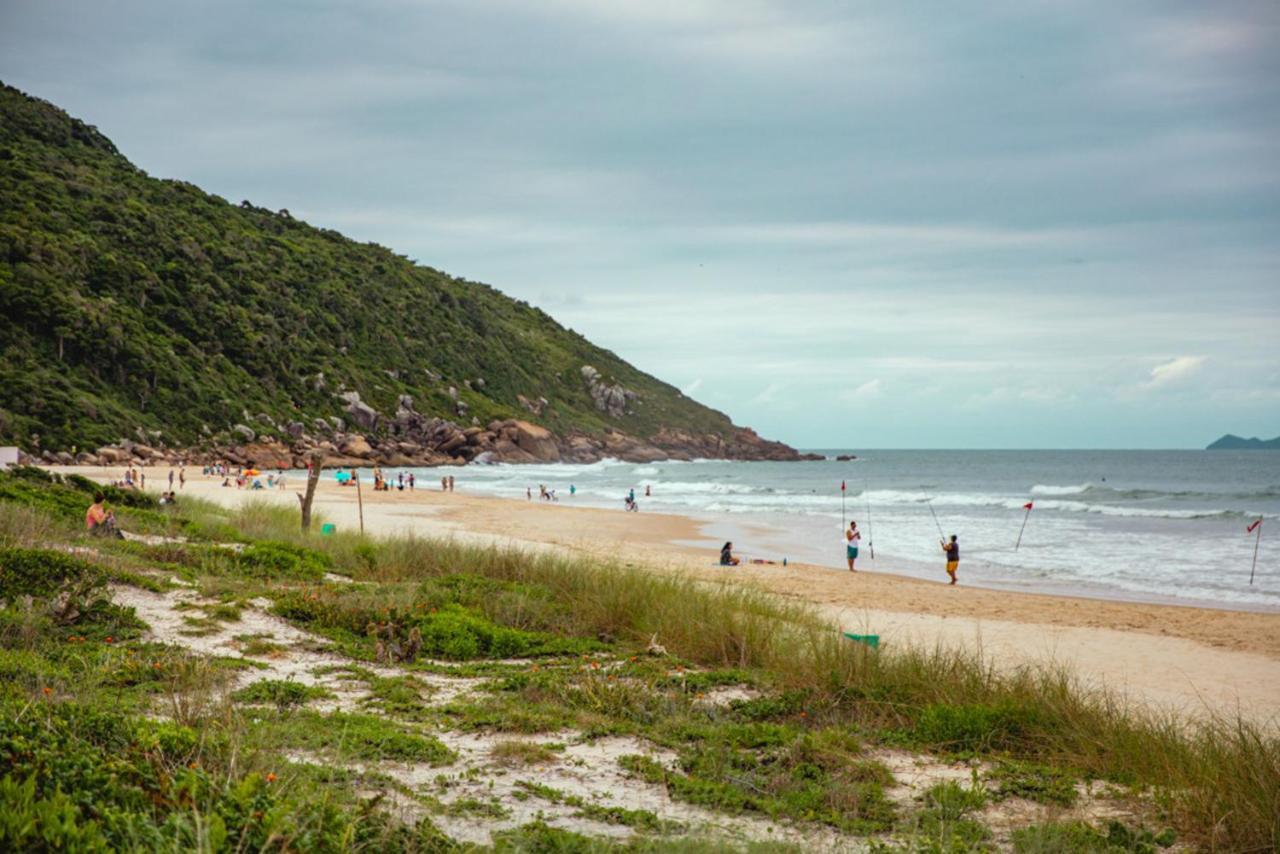 Estilo E Conforto Para 7 Hospedes Nos Ingleses Florianópolis Esterno foto